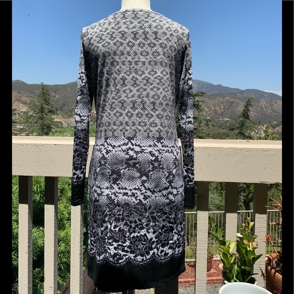 MICHAEL MICHAEL KORS S DRESS OVERHEAD EASY ON OFF - Picture 3 of 4